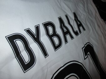 Futbalový dres Juventus Dybala finále LM 2016 - 12