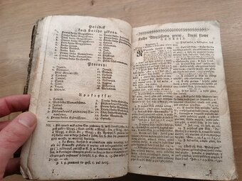 Biblia Sacra To gest Biblj Swatá 1808, Prešpurská Biblia - 12