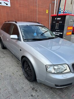 Audi a6 c5 2.5tdi - 12