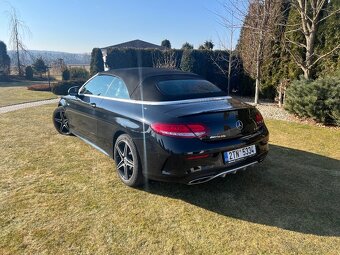 Mercedes-Benz C 43 AMG.4 MATIC. Cabrio - 12