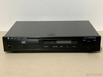 Cambridge Audio D500 …. CD prehravač - 12