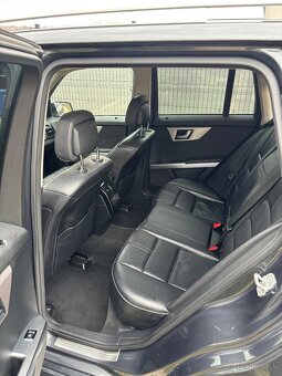 Mercedes benz GLK 350 d 4matic - 12