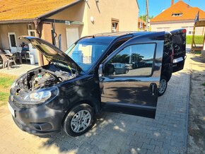 Fiat Dobló Cargo 1.3 MultiJet N1 Base 95k M5 (diesel) - 12