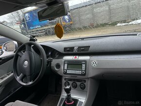 Passat b6 - 12