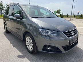 SEAT ALHAMBRA FR - NA PREDAJ / NA SPLATKY - 12