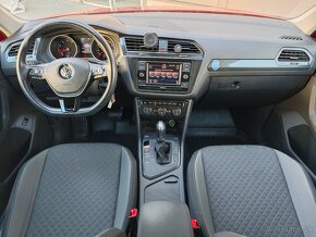 Volkswagen Tiguan 1.4 TSI Comfortline DSG 2017 - 12