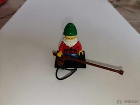 Minifigúrky LEGO - 12