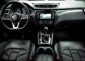 NISSAN QASHQAI automat Xtronic 2019 - TOP VYBAVA 115tis km - 12