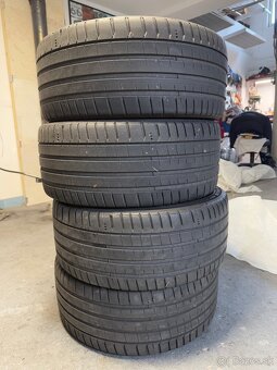 Michelin Pilot Sport 5 - 235/35 R19 (4ks) - 12