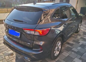 Ford Kuga 2,0 TDCi MHEV ST-Line - 12