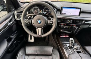 BMW X5 M40d 230kw X-drive rok 2017 - 12