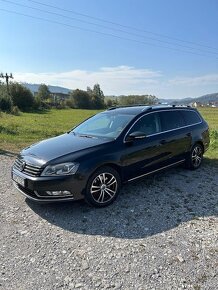 Volkswagen Passat B7 - 12