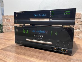 Harman Kardon AVR2000 receiver a DVD10 domáce kino - 12