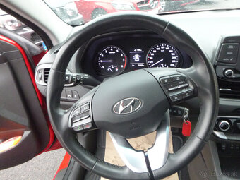 hyundai I30 CW 1,0 T-GDi 120Ps 2017 - 12