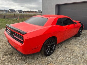 Dodge challenger 3.6 2019r automat - 12