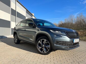 Škoda Kodiaq Sportline 2.0Tdi 4x4 - 12