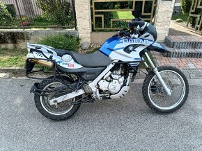 BMW F650GS Dakar - 12