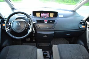 Citroën C4 Grand Picasso 1.6 THP Exclusive automat rv 2010 - 12