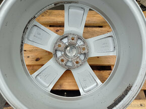 5x114,3 Kia alu disky (Soul / Sportage) - 12