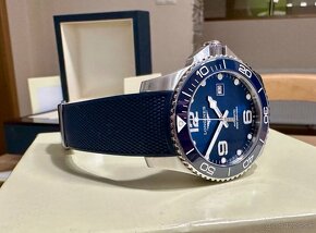 LONGINES HYDROCONQUEST L3.782.4.96.9 - 12