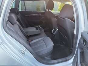 Octavia Combi Style Plus 2.0 TDI DSG, 1. Majiteľ,SK,DPH - 12