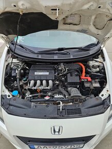 Honda CR-Z 1.5 VTEC IMA Hybrid - 12