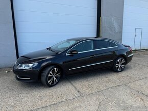 Volkswagen CC 2014 (12mesiac ) 130 kW 4x4 - 12