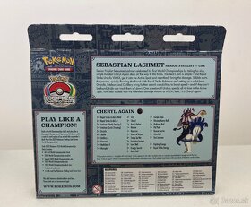 World Championship Deck box - 12