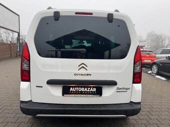 Citroën Berlingo Multispace 1.6 BlueHDi 100 Feel - 12