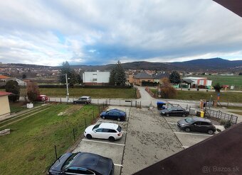 NA PRENÁJOM 2 IZBOVÝ BYT, DRAŽOVCE, NITRA - 12