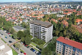 Luxusný 2 izbový byt Košice BestHome - 12