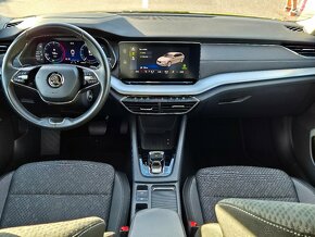 Škoda Octavia Combi 2.0 TDI Style Individual Virtual Cockpit - 12