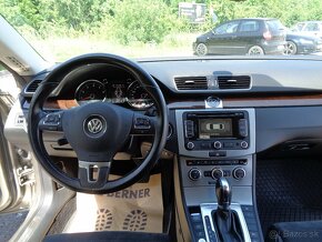 Volkswagen CC 3,6 FSI 220kW DSG 4Motion Xenon - 12