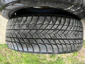 225/60 R17 99H Bridgestone zimné pneu. 4ks. - 12