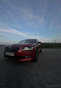 Škoda Superb Combi 2.0 TSI 4x4 L&K DSG - 12