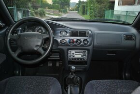 Ford Escort 1,3 L/ 13480 km - 12