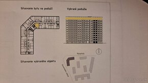 Predám 1-izbový byt v novostavbe Karpatská - 12