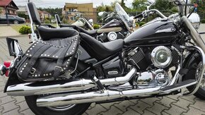 Yamaha dragstar 1100 clasic 2005 - 12