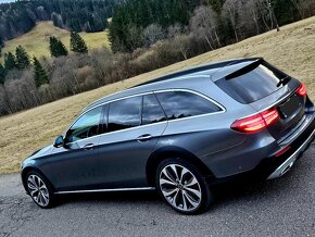 Mercedes e350d all terrain - 12