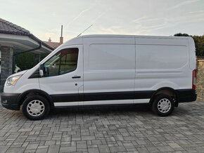 Ford Transit 3 miest L3H2 - 12