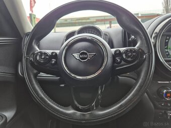 Mini Countryman 2.0 d, 110 kW,  5d. - 12