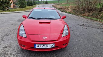 Toyota celica T23 2zz - 12