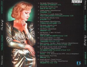 Prodám české a slovenské super CD: - 12