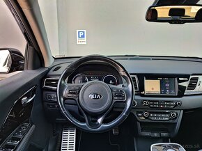 KIA NIRO EV SPIRIT 150KW ELECTRIC 64kWh, 2020, ZÁRUKA, DPH - 12