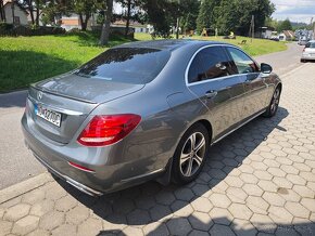 Mercedes-Benz E-class 4Matic 85tis km, r.v.2018 - 12