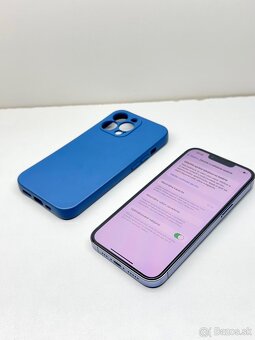 iPhone 13 PRO SIERRA BLUE ORIGINÁL STAV - 12