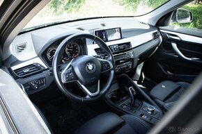 BMW X1 18d A/T /AJ NA SPLÁTKY/ - 12