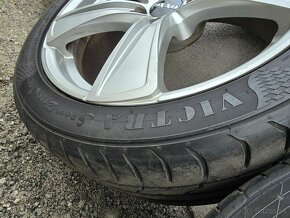 Letne kolesa 5x112 r18  255/45 r19 Mercedes,Audi,Skoda,VW, - 12