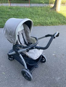 Kočík Peg Perego Book Plus S - 12