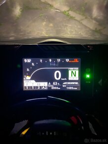 HONDA CBR 1000 RR SP1, 9/2020, 8866 km - 12